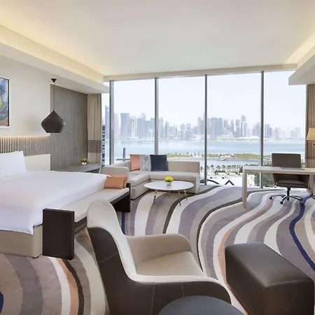 Hotel Doubletree By Hilton Doha Old Town